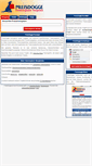 Mobile Screenshot of preisdogge.de